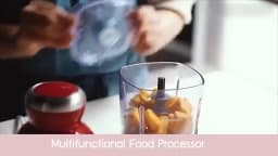 Intelligent Electric Cuisinart Easily Create Delicious Meals Multifunctional Blender Kitchen Tools
