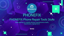 PHONEFIX C245 C470 Series Soldering Iron Tips Head for JBC Station Soldering Iron Repair PCB IC Tools Universal T245 T470 Handle
