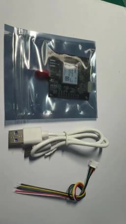 Zed-F9P-02B/04B Excellent Board for Serial I2C and Spi, Esp32 Controlling I2C and Spi