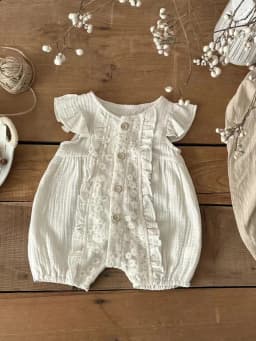 New Summer Style Baby Clothes , Thin Romper for Boys and Girls, Onesie Dress, Air-Conditioned Clothing, Outdoor Wear, Jumpsuit