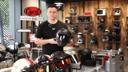 Modular Motorcycle Helmet Full Face Open Face Retro Helmets DOT ECE APPROVED CYRIL OP12A Capacete De Moto Masculino