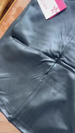 New Design Women High Waist Leather Pants Thin Tight Leggings Black Spring Autumn Cross Border Commerce Hot Multi Color Optional