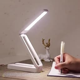 Nordic Modern Folding LED Desk Lamp Bedroom Study KTV Hotel Bedside Floor Lamps Living Room Decoration Charging Touch Table Lamp