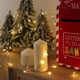 5M-20M LED String Fairy Lights USB/Battery Remote Copper Green Wire LED Lamps For Wedding Christmas Tree Garland Party Decor