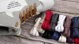 Coolstring 350CM Long Length Lace Special Cotton Waxed Rope Waterproof Unisex High Boots Shoe Tape Casual Dress Coloured Cord