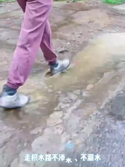 Rain Shoe Covers Waterproof Covers for Shoes Protector Cover Boots Gear Household Merchandises Home Garden