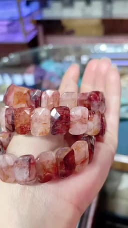 New 10X12MM Natural Stone S-shaped Amethyst Agate Tiger Eye Crystal Bracelet for Men and Women, Simple and Fashionable Jewelry