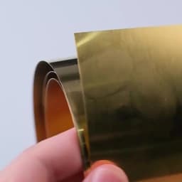 Thick 0.01-1mm Brass Sheet Brass Foil Brass Skin Brass Metal Thin Sheet Foil Plate Brass Strip Brass Plate Customizable