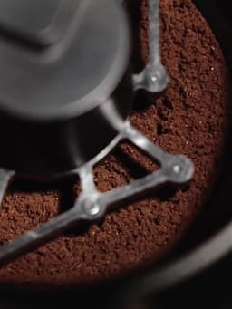 TIMEMORE Electric Needle-Type Coffee Powder Distributor, Italian Coffee Even Automatic Powder Dispensing, Suitable for 58mm