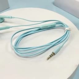 Multi-function 3.5MM Wired Earphones Headphones in Ear With Mic Sports Music Earduds Handfree Headsets For Xiaomi Samsung Huawei