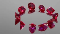 Natural Mined Red Ruby Unheated 10.50 Cts 12.0mm Sri-Lanka VVS Loose Gemstone For Jewelry Making