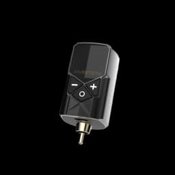 Ambition Kuark Wireless Tattoo Battery Power Supply RCA Interface 2400amh Portable LCD Display For Rotary Machine Fast Charger