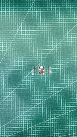 RP2350 Development Board Module for Raspberry Pi Zero MCU Dual Core 150MHz 520KB SRAM 2MB Flash UART I2C SPI PWM USB1.1 TYPE-C