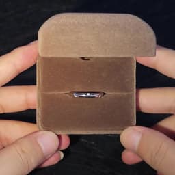 Lnngy Moissanite Ring Original Certified 925 Silver Rings For Women Couples Delicate Stackable Wedding Band Dazzling Jewellery