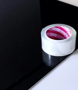 High Viscosity Single Sided Nano Tape Transparent Household Table Corner And Wall Anti-Collision Protection Door Frame Vehicle