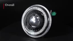 7 Inch LED Headlights Filed 4x4 Turn Signal Round HeadLight for Land Rover Defender Lada Niva 4X4 Uaz Hunter Mazda Miata MX5