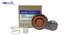 New PCV Valve Cover Repair Kit Valve Cap With Membrane For Peugeot Citroen PSA Volvo Ford 1.6hdi 8v 0248.S0 9688939180 1685815