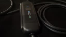 Kolanky Adjust 16A 11KW Portable EV Charger Type 2 Wall box Timer Charging For Eletric Vehicle Cars EVSE Total Length 5M