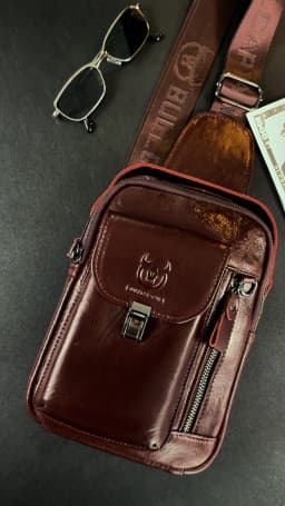 BULLCAPTAIN Men Multifunction Anti Theft Shoulder Bag Man Crossbody Cross Body Travel Sling Chest Bags Pack Messenger Pack