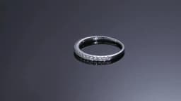 100% Real Moissanite Ring Pass Diamond Tester Pen With GRA Certificate For Women Men 925 Sterling Silver Female Single Tail Ring