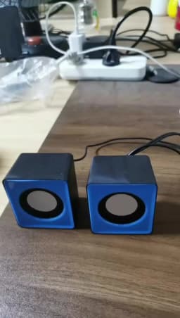 Computer Speaker For PC Laptop Desktop Caixa De Som Sound Box Music Audio System Bocina Column Acoustics Coluna Amplified Unit