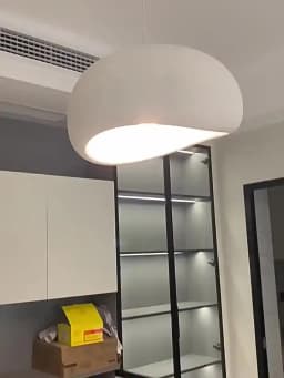 Nordic Wabi Sabi Ceiling Chandelier Modern Dining Table Pendant Lights E27 Home Decor Bedroom Living Room Loft Bar Hanging Lamps