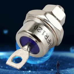 85A/40A/25A 1200V Positive Cathode/Negative Anode Stud Mount Diode Rectifier Diode Accessories Electrical Appliances Testing