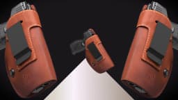 OWB Kydex Holsters for Glock 17/ Glock 19/ CZ P7 /CZ P09 / CZ 10C / Sig P320 / Sig P226 / S&W MP9 / Walther P99/ 1911/ H &K USP