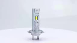 H7 H4 H1 Led Headlight Bulbs Mini Wireless 4500000LM 6000K CSP for Car Headlamp Auto Diode Lamps H11 9006 Led 12V Automobile