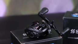 SOUGAYILANG SSX DC Baitcasting Fishing Reel Digital Control Longcast 7.2:1 Max Drag 10kg Baitcaster Reel 178g Fresh Seawater