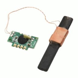 DCF77 Receiver Module Radio Time Module Radio Clock Radio Module Antenna With DCF Antenna Induction Signal Tool Parts