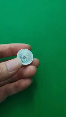 Convoy Diameter 21mm TIR Lens for S21E Flashlight