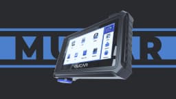 MUCAR VO6 Professional Car Diagnostic Tools Full System Diagnose 28 Resets Life Free Update Obd2 Scanner Auto VIN Code Reader