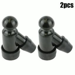 2pcs Plug Cap For Honda GXV160 30700 ZE6 023 07404 Engine RocwooD for String Trimmer Chainsaw Lawn Mower Tool Parts