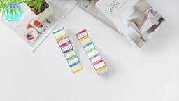 SINMARK Name Stickers 210pcs/roll Hello My Name Is Labels for Office Meeting School Home Decor Art DIY Ornament Decoration Tags