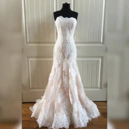 Mermaid Wedding Dresses With Detachable Train Boat Neck Full Sleeve Appliques Lace Up Wedding Gown With Jacket Vestidos De Novia