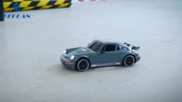 Oike 4WD Drift Racing RC Car with LED Light High Speed 2.4G Radio Remote Control 4x4 Race Sports Cars for Kids Toy Gift