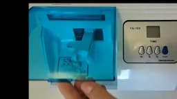 Dental Digital Amalgamator Amalgam Mixer for Mixing Capsule 4350 RPM Laboratory Amalgama Mixer