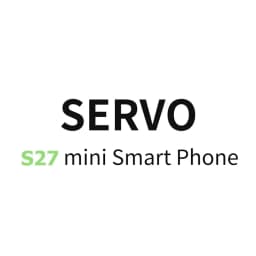 SERVO S27 MINI Android Palm Smartphone 3G WCDMA RAM 2GB ROM 16GB Google Play Face Unlock Dual SIM 4.0" Display Mini Smart Phones