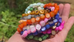 Natural Colorful Shell Beads Irregular Seashell Mother Of Pearl Beads For Jewelry Making DIY Bracelet Necklace Accessories 16"