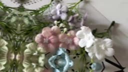 20/30Pcs Artificial Gerbera Flowers Daisy Head Home Decor DIY Garland Wedding Party Flower Wall Decoration Hairpin Accessories