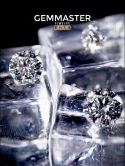 IGI GIA Lab Diamond VVS VS 0.5ct 1ct 3ct 5ct Loose Diamond Round Brilliant Cut 100% Real Lab Grown Diamond CVD HPHT