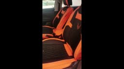 Universal Car Seat Covers For Opel Corsa D Astra K Zafira Tourer Antara Vectra B Meriva Interior Accessories for Vehicle Parts