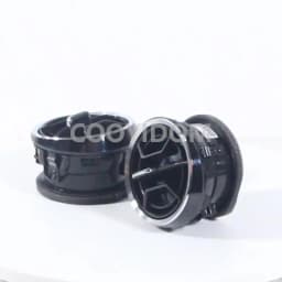 For Volkswagen VW Jetta 2013 2014 2015 2016 2017 Air Outlet Vent Conditioning Deflector Vent Car Accessories