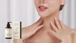 Multi Peptide Firming Body Oil Avocado Extracted Nourish Glow Radiance Skin Tightening Anti Aging Moisturizing Massage Body Oil