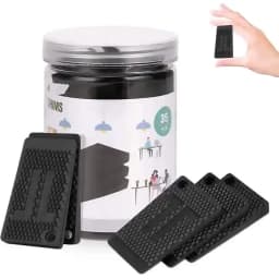 10/20/35PCS Anti Vibration Refrigerator Sofa Stand Table Shims Washer Stabilizer Furniture Pads Stopper