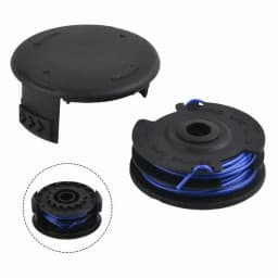 Grass Trimmer Spool Cover Cap With Spool For MGTP430 Trimmer Strimmer Replacement Part Brush Cutter Garden Tool
