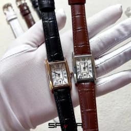 Sanda 1116 New Fashion 2023 Elegant Design Rectangle Dial Water Resistant Quartz Movement Business Women Analog Wrist Watch