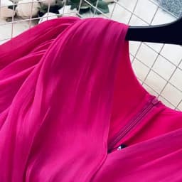 Vintage Elegant sweet puff sleeve split Dress A-line Chic Casual Beach Vacation Women Summer dresses