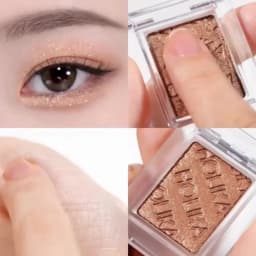 [ClearanceSale] HOLIKA HOLIKA My Favorite Piece Shadow,Fine & Smooth Powder Texture,Minimal Fallout,K-Beauty,Korean Makeup